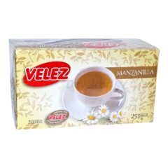 Te Manzanilla Velez x 25 Saq (1)