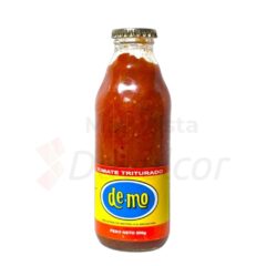 Tomate triturado de-mo x 500 gr.