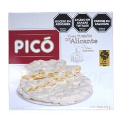 Torta Alicante Pico x 150 gr