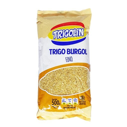 Trigo Burgol Fino Sytari x 500 gr
