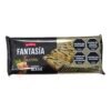 Turron Navideño Fantasia Nevares x 80 gr. Relleno Pasta de mani