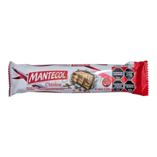 Turron Postre de Mani Mantecol x 64 gr