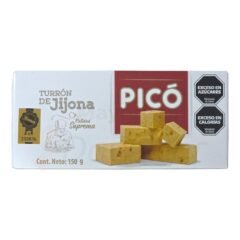Turron de Jijona Pico x 150 gr