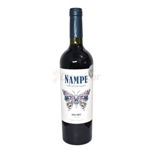 Vino Malbec Nampe x 750 cc
