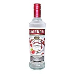 Vodka Smirnoff - Raspberry x 700 cc