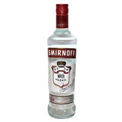 Vodka Smirnoff x 700 cc
