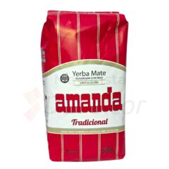 Yerba Amanda Tradicional x 500 gr
