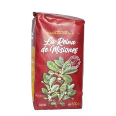 Yerba La reina de misiones x 500 gr