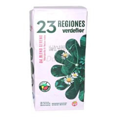 Yerba Verdeflor Blend Sereno x 500 gr