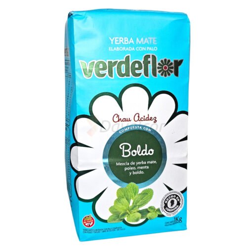 Yerba Verdeflor Boldo x 1 Kg