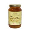 Zapallos en Almibar Orieta x 450 gr