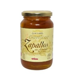 Zapallos en Almibar Orieta x 450 gr